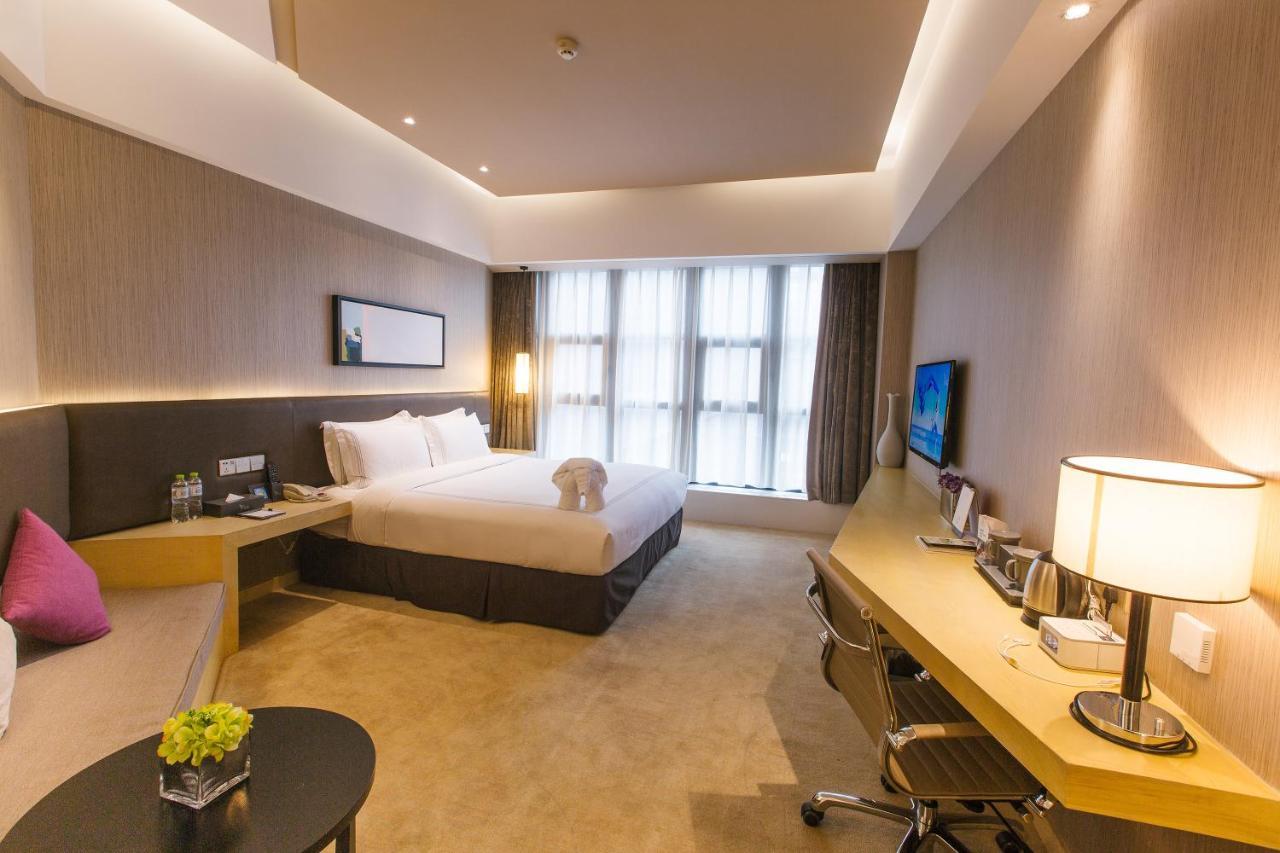 Skytel Hotel Chengdu Zewnętrze zdjęcie