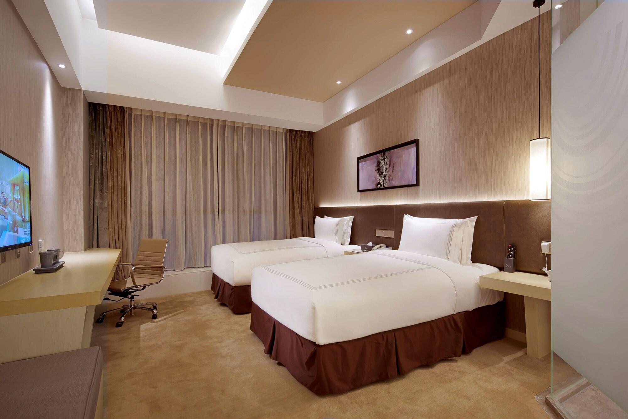 Skytel Hotel Chengdu Zewnętrze zdjęcie